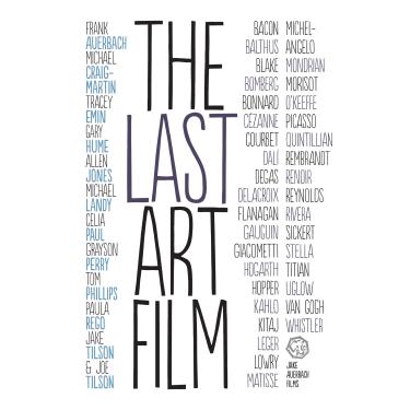 Imagem de The Last Art Film [DVD]