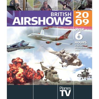 Imagem de British Airshows 2009 [Blu-ray]