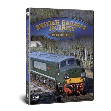 Imagem de British Railway Journeys: Peak [Import anglais]