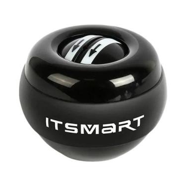 Imagem de Bola De Pulso LED Centrífuga Giroscópio Com Início Automático, Equipam