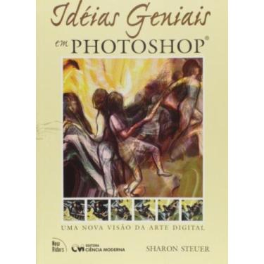 Imagem de Ideias geniais em photoshop - CIENCIA MODERNA, 3