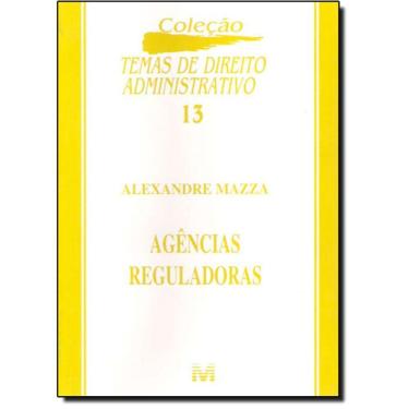 Imagem de Agencias Reguladoras - N.13