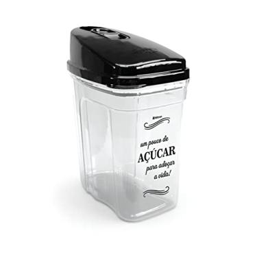 Imagem de AÇUCAREIRO C/TAMPA 836 ML