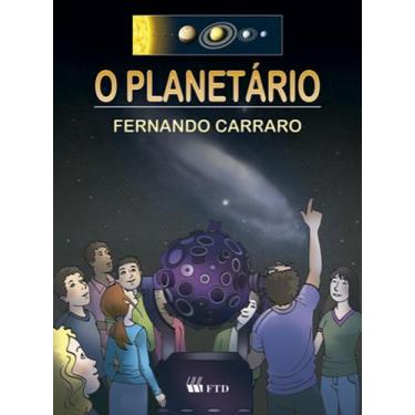 Imagem de Livro - O Planetário
