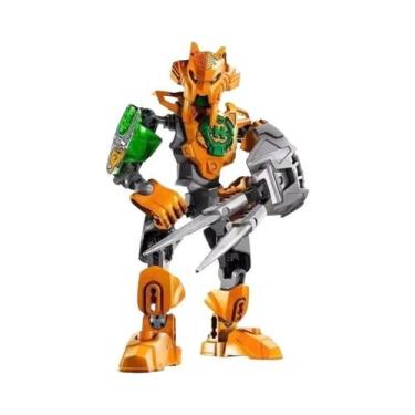 Imagem de Conjunto De Blocos De Montar Hero Factory Star Warrior Bionicle, Model