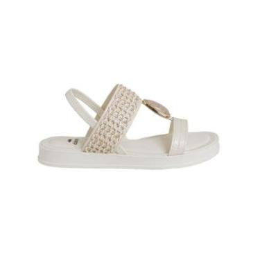 Imagem de Sandália Flatform Dakota Pedraria Feminino-Feminino