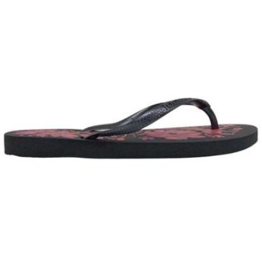 Imagem de CHINELO HAVAIANAS SLIM FLORAL REF:7009280 FEMININO-Feminino