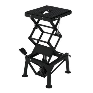 Imagem de Elevador Hidráulico P/ Motos Motocross Off Road 130kg Lisfer