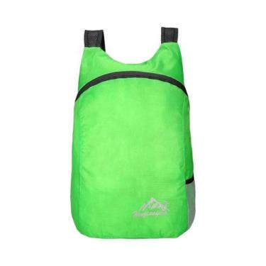 Imagem de Mochila Esportiva Ultra Leve E Impermeável, Dobrável, Para Atividades 