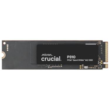 Imagem de Crucial SSD P310 2TB 2280 PCIe Gen4 3D NAND NVMe M.2 – Até 7.100 MB/s – Mudança até a geração 4 – Unidade interna de estado sólido (PC) – CT2000P310SSD801