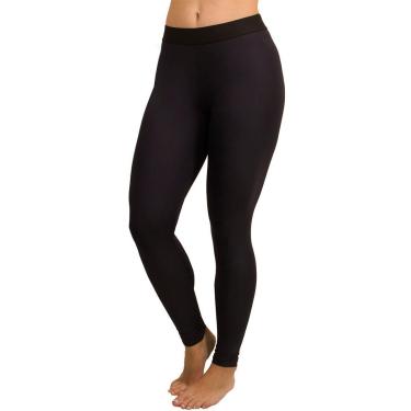 Imagem de Calça Térmica Proteção UV Vekyo Segunda Pele Moda Fitness Feminina Tamanho:M;Cor:;Gênero:Feminino-Feminino
