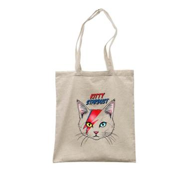 Imagem de Ecobag Kitty Stardust-Unissex