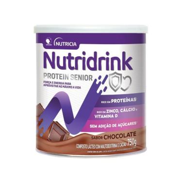 Imagem de Complemento Alimentar Nutridrink Protein Sênior-Unissex