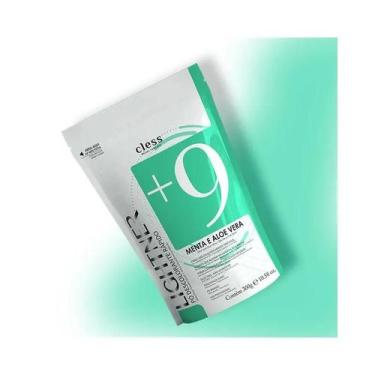 Imagem de Pó Descolorante Capilar Lightner Cless Menta e Aloe Vera 300 g