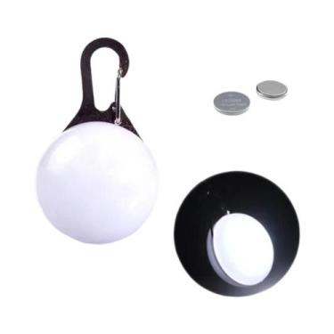 Imagem de Coleira Luminosa LED Para Cães E Gatos, Guia De Segurança Noturna Bril