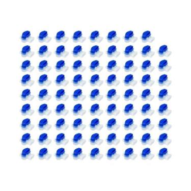 Imagem de Conectores De Cabo Elétrico À Prova d'Água Com 3 Furos Para Robô Corta