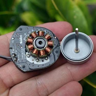 Imagem de Motor Micro DC Brushless Nidec 20N De Alta Velocidade E Grande Torque 