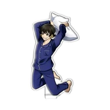 Imagem de Pijamas De Anime Blue Lock Com Figura De Chigiri Hyoma E Isagi Yoichi,