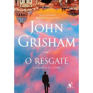 Imagem de Livro - O resgate