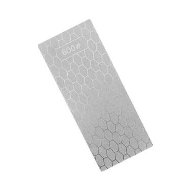 Imagem de Pedra De Afiar Facas Ultra Fina Em Diamante 600  800  1000  Ferramenta