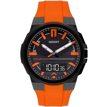 Imagem de Relogio Orient Cronografo Aco Mpspa009 P1Ox