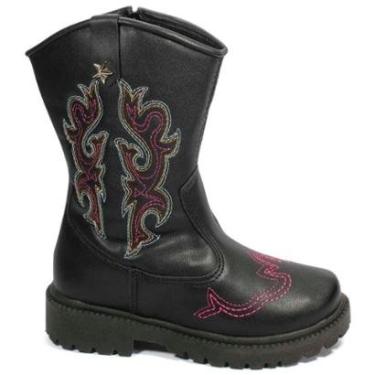 Imagem de Bota Infantil Texana Reliquias Menina 70-02-01-Feminino