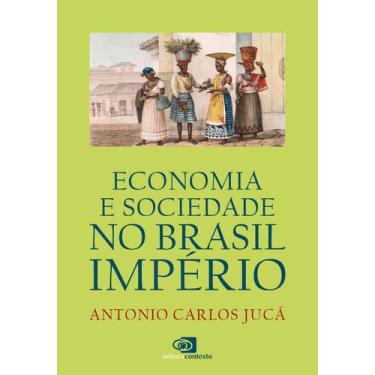 Imagem de Livro - Brasil Império