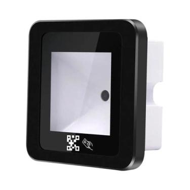 Imagem de Leitor De Código De Barras QR USB Para Sistema De Controle De Acesso E