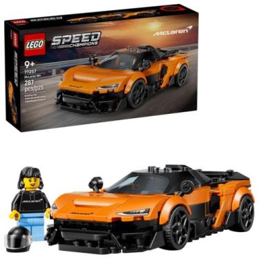 Imagem de LEGO Speed Champions McLaren 287 Peças W1 77257