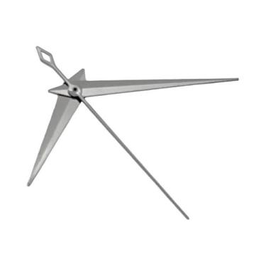 Imagem de Ponteiros De Relógio RICHUS NH35 Em Prata, Azul, Ouro, Ouro Rosê E Gun