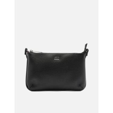 Imagem de BOLSA AREZZO TIRACOLO PEQUENA PRETA MORGANA-Feminino