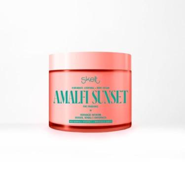 Imagem de Hidratante Corporal Skelt Body Cream Amalfi Sunset Com 200g