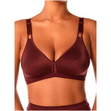 Imagem de Sutiã Olimpo Bourbon Demillus 061196 (Antigo 61096) T.44/54, 50, 50, V