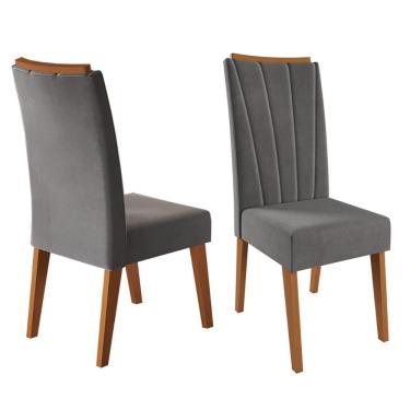 Imagem de Conjunto 2 Cadeiras Safira Viero