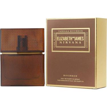 Imagem de Perfume Feminino Nirvana Bourbon Elizabeth And James Eau De Parfum Spray 30 Ml