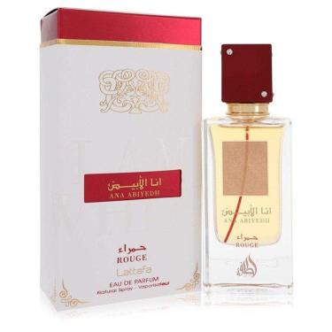 Imagem de Perfume Feminino Ana Abiyedh I Am White Rouge Lattafa 60 ml Eau De Parfum