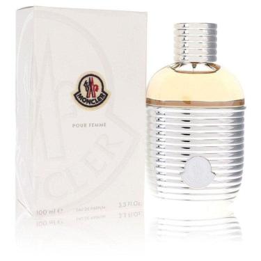 Imagem de Perfume Feminino Moncler Moncler 60 ml Eau De Parfum