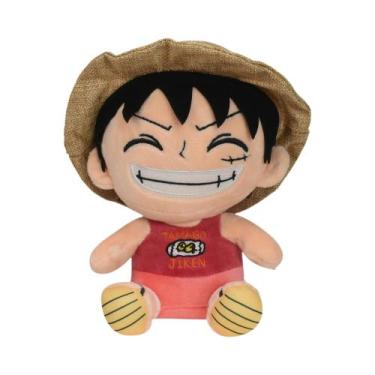 Imagem de Brinquedo De Pelúcia One Piece Para Crianças, Monkey D Luffy, Trafalga