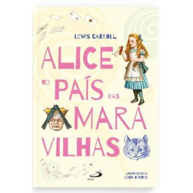 Imagem de Alice no País das Maravilhas - Grande (Lewis Carroll) - Paulus