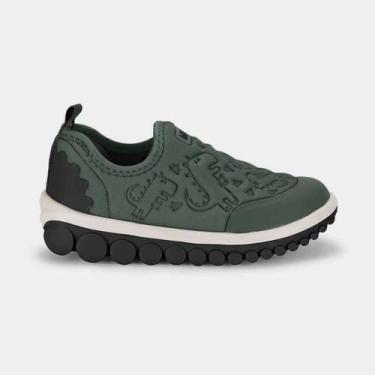 Imagem de Tênis Bibi Roller 20 - Infantil - Verde, 29