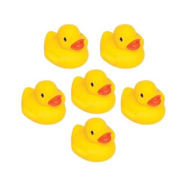 Imagem de Patinhos para Banho Buba +6 Meses com 6 Unidades