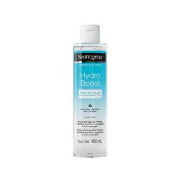 Imagem de Água Micelar Neutrogena Hydro Boost 400ml, 01, 400ml