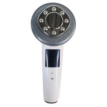 Imagem de Aparelho Ultrassônico Anticelulite Massageador Cavitação - Lux Hair