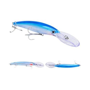 Imagem de Isca Flutuante De Longo Alcance 32g 50g 75g Para Pesca De Robalo - Isc