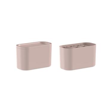 Imagem de kit organizadores de Bancada Ou 2 peças Linha Bold