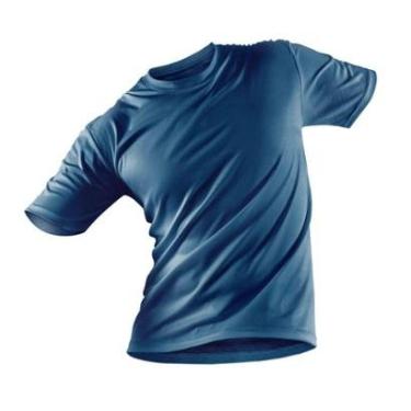 Imagem de Camisa Masculino com Proteção Solar UV 50+ Camiseta Manga Curta-Masculino
