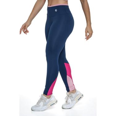 Imagem de Legging Zumba com Recortes-Feminino