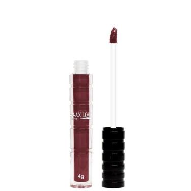 Imagem de Batom Líquido Matte 24h Max Love - Cores 21 a 26 - - Max Love Make-up,