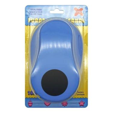 Imagem de Furador Artesanal Circulo 76mm, Make+.