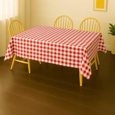 Imagem de Toalha De Mesa Duplaface Napoli Rolo 1,40x30,00m Vinil Pvc - Plast.co